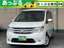 2014 Suzuki Landy