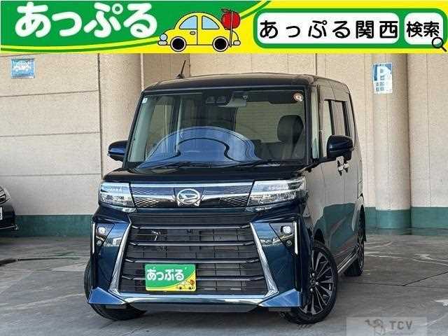 2025 Daihatsu Tanto