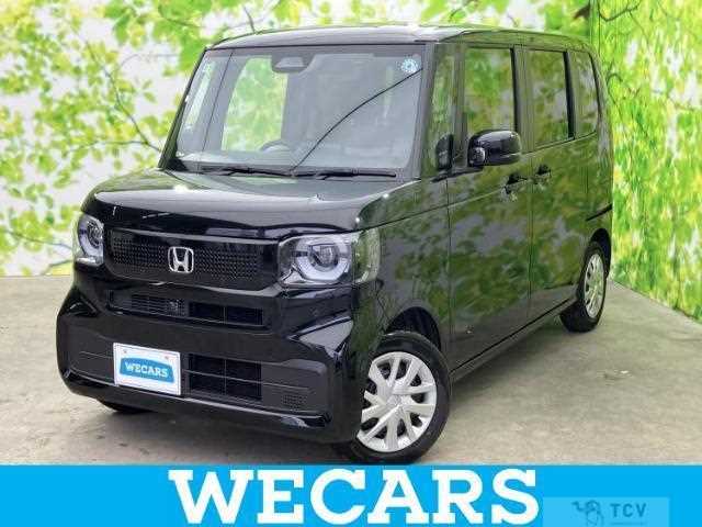 2024 Honda N BOX