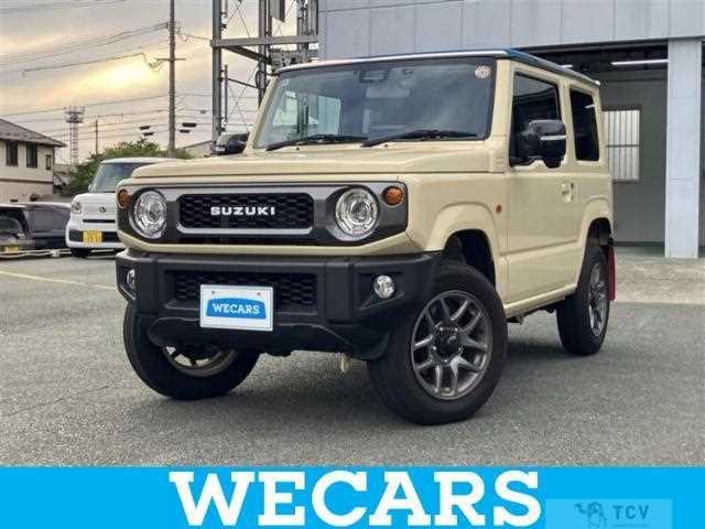 2024 Suzuki Jimny