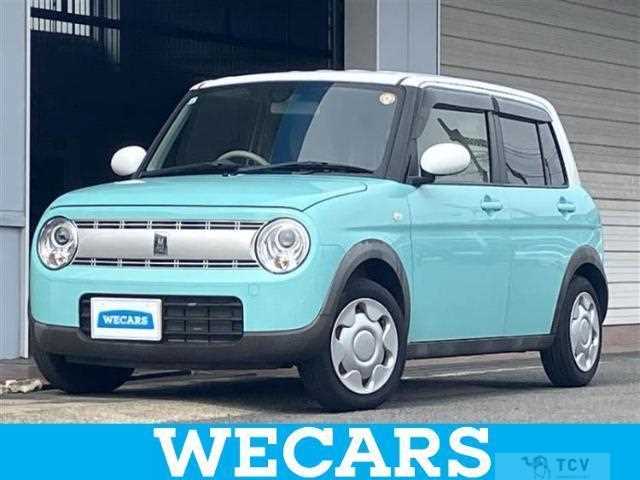 2017 Suzuki Lapin