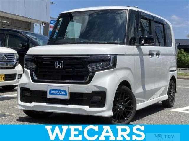 2023 Honda N BOX