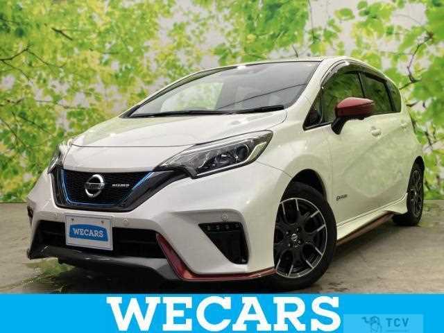 2018 Nissan Note