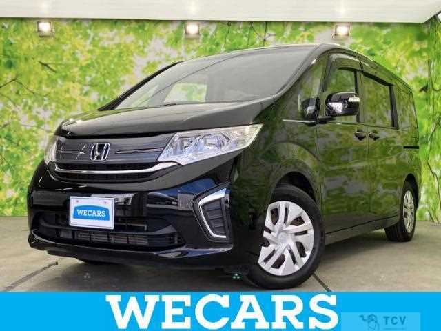2015 Honda Step WGN