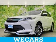 2017 Toyota Harrier