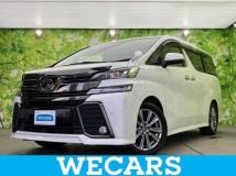 2017 Toyota Vellfire