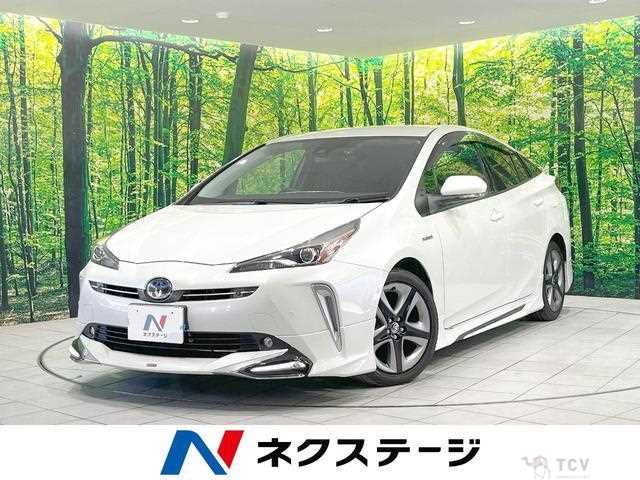 2019 Toyota Prius