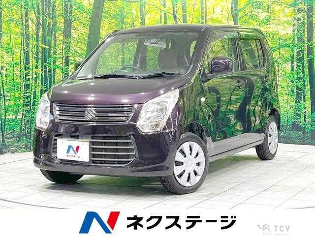 2014 Suzuki Wagon R
