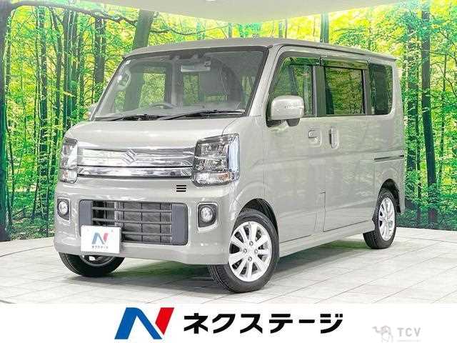 2024 Suzuki Every Wagon