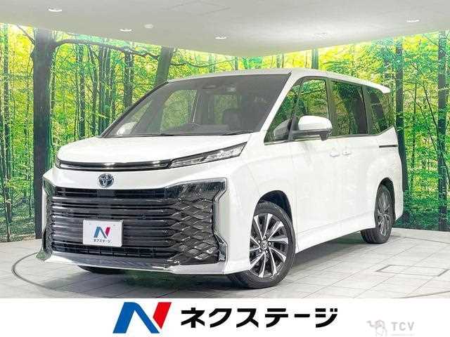2024 Toyota Voxy