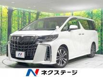 2019 Toyota Alphard G