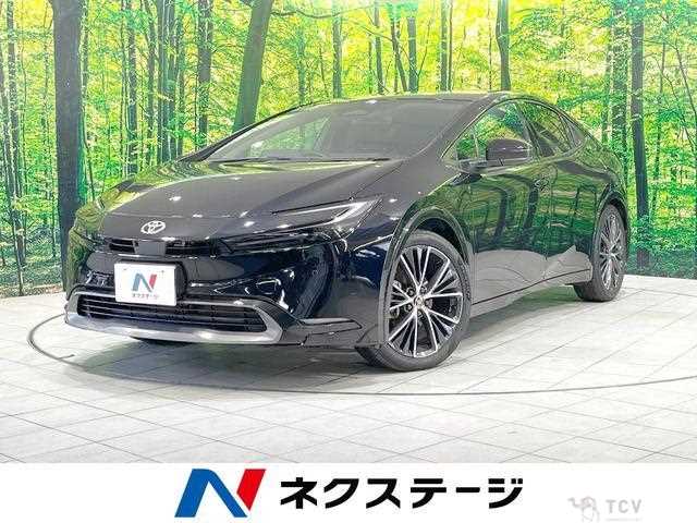 2024 Toyota Prius
