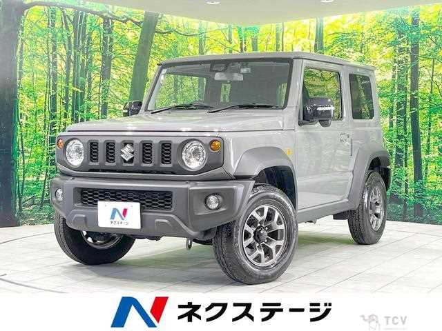 2024 Suzuki Jimny Sierra