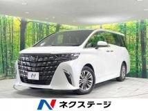 2025 Toyota Alphard G