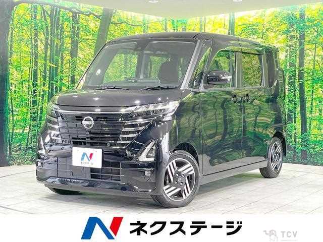 2023 Nissan ROOX