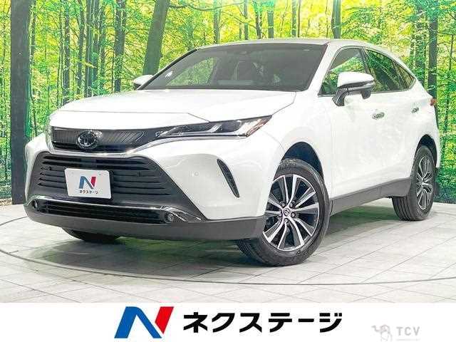2023 Toyota Harrier