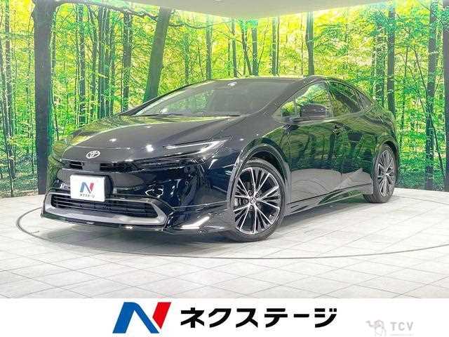 2024 Toyota Prius