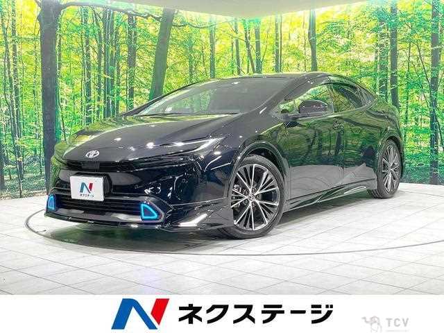 2025 Toyota Prius