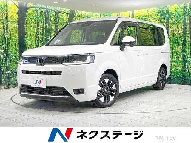 2025 Honda Step WGN