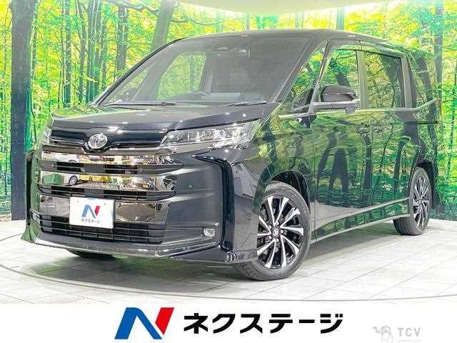 2024 Toyota Noah