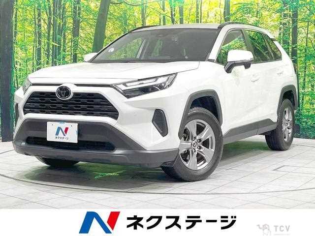 2022 Toyota RAV4