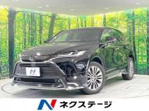 2023 Toyota Harrier