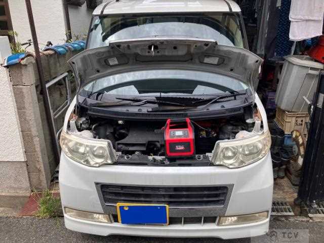 2008 Daihatsu Tanto