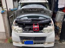 2008 Daihatsu Tanto