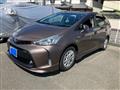 2015 Toyota PRIUS α