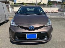 2015 Toyota PRIUS α