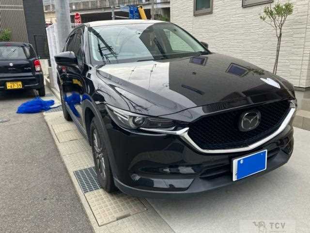 2018 Mazda CX-5