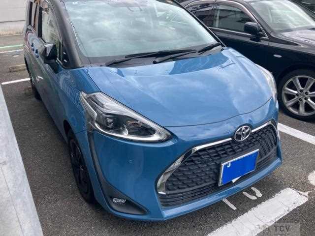 2022 Toyota Sienta