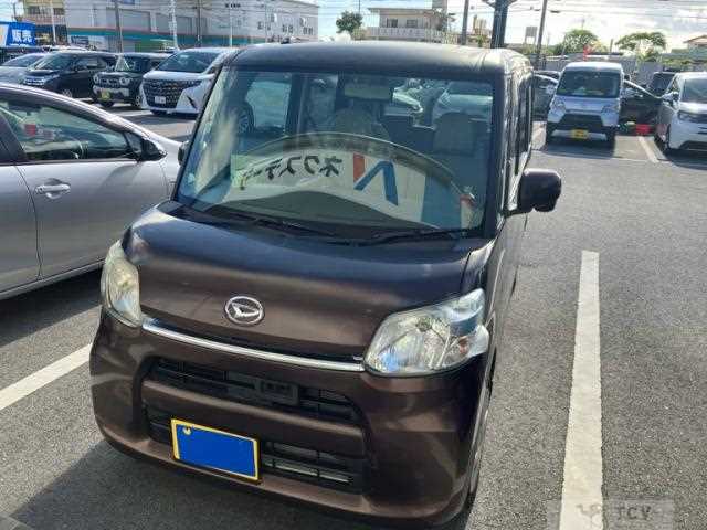 2013 Daihatsu Tanto