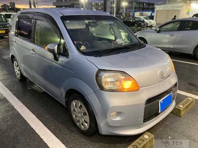 2013 Toyota Porte