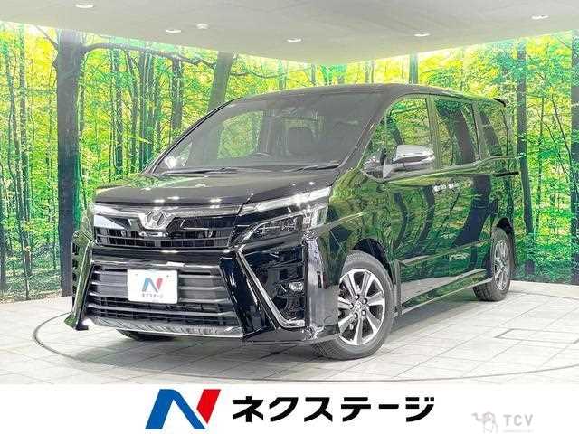 2018 Toyota Voxy