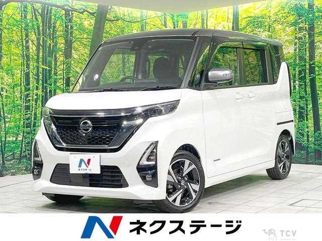 2022 Nissan ROOX
