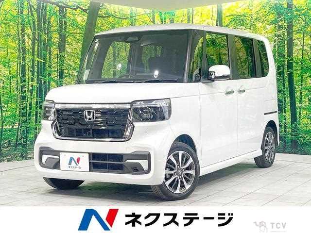 2024 Honda N BOX