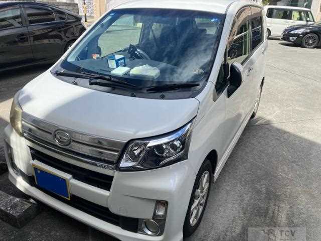 2013 Daihatsu Move
