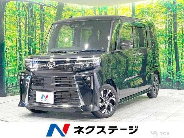 2023 Daihatsu Tanto