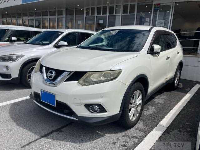 2014 Nissan X-Trail