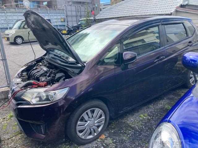 2013 Honda Fit