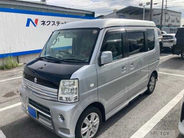 2013 Suzuki Every Wagon