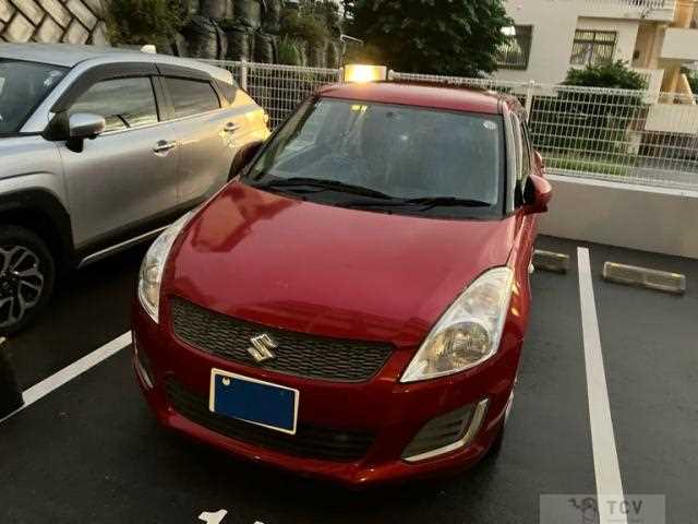 2015 Suzuki Swift