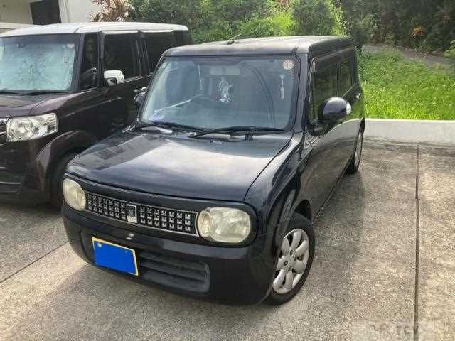 2012 Suzuki Lapin