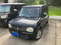 2012 Suzuki Lapin