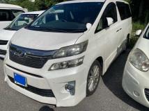 2012 Toyota Vellfire