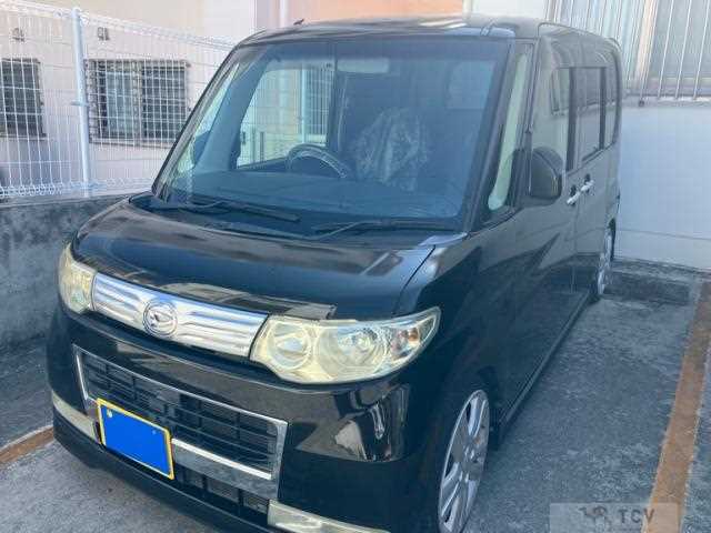 2009 Daihatsu Tanto