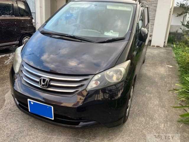 2010 Honda Freed