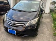 2010 Honda Freed