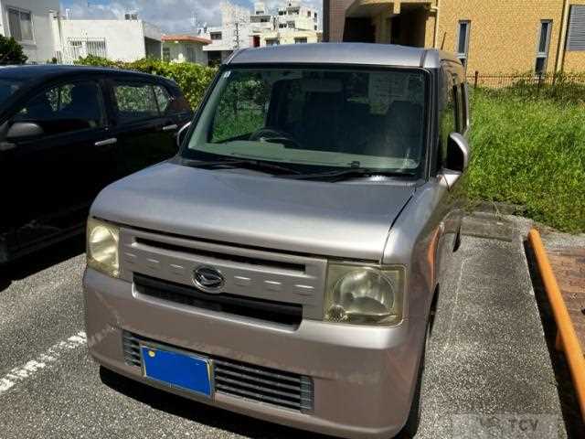 2012 Daihatsu Move Conte